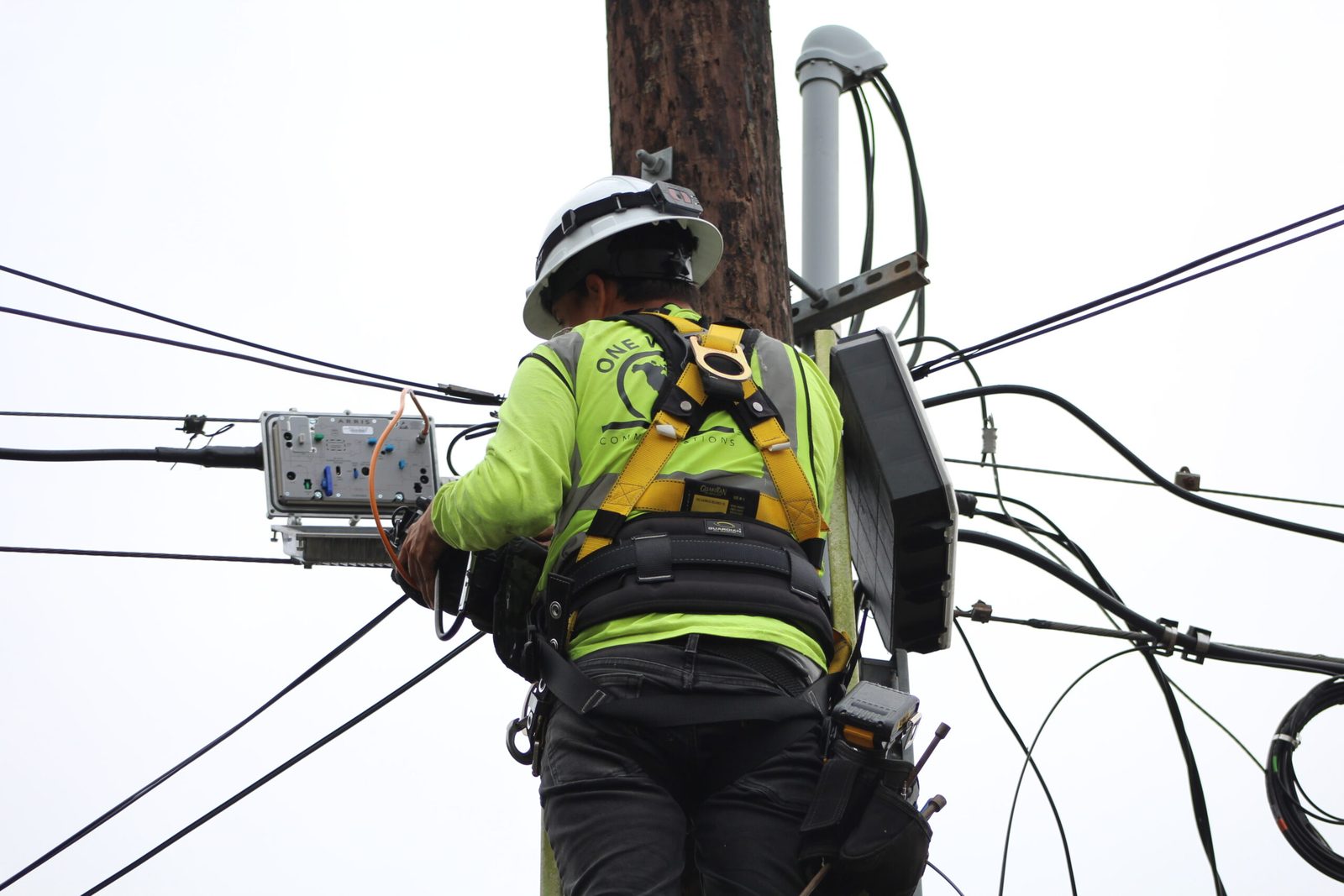 One World Communications: Troubleshooting